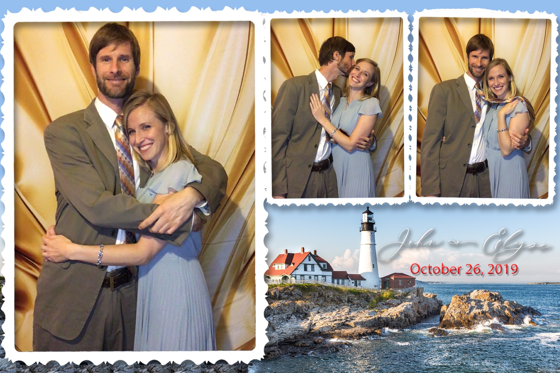 Newman-Weeks Wedding | View more photos from the event at gallery.mainemagicmirror.com/u/MaineMagicMirror/Newman-Weeks-Wedding